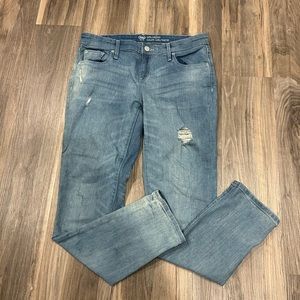 Gap Girlfriend Jeans Size 4